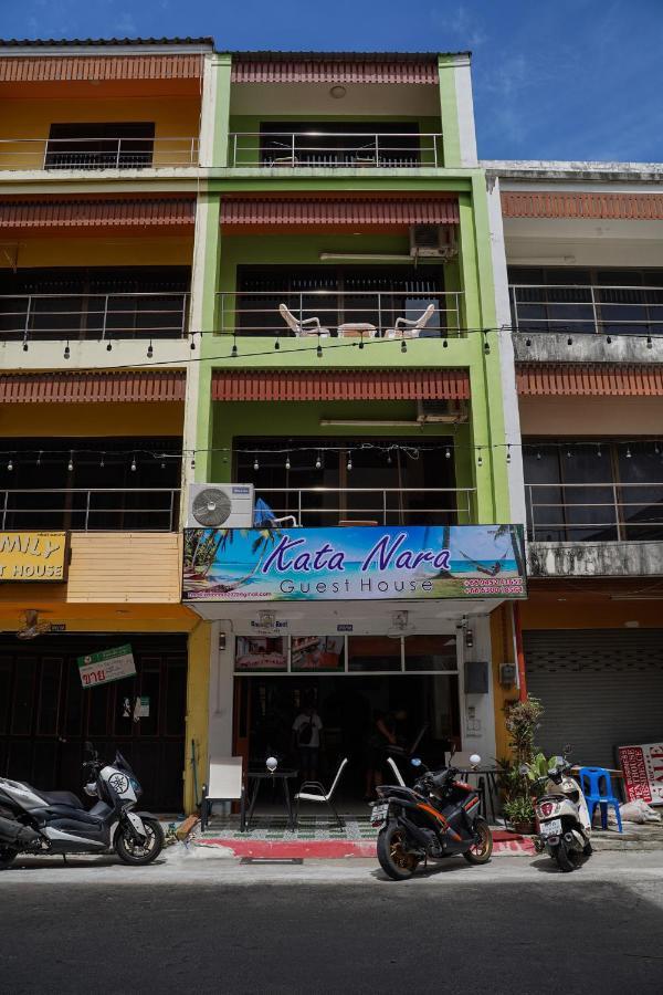 Kata Nara Apartment Luaran gambar